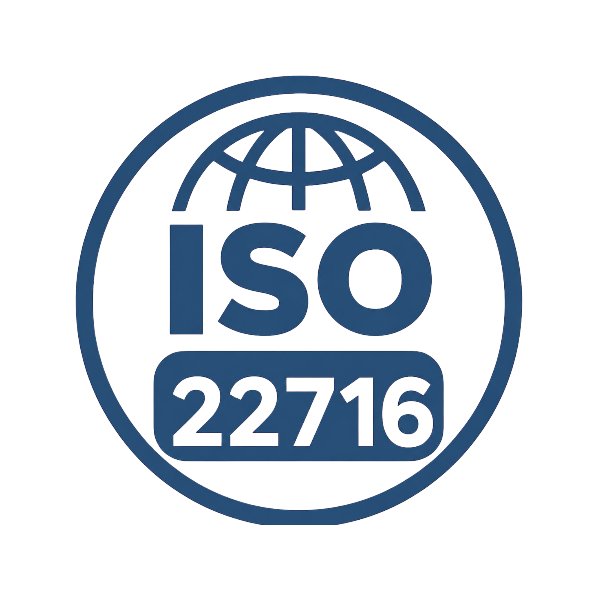 ISO 22716
